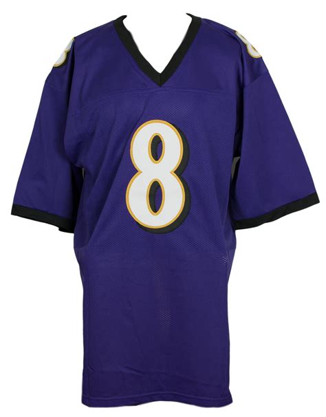 View lamar jackson football card values based on real selling prices. Lamar Jackson Signed Jersey (JSA COA) | Pristine Auction