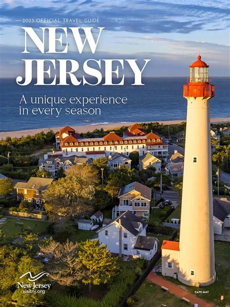 New Jersey Travel Guides Free