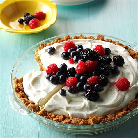 Easy Cream Pie Recipe How To Make It