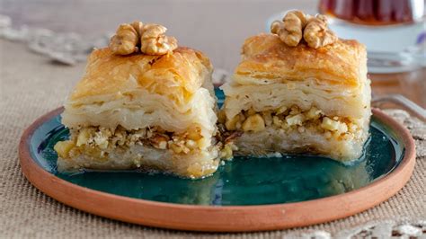 Kolay Baklava Tar F Nef S M Lf Y Baklava Tar F Youtube