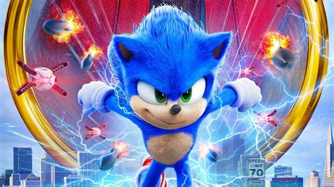 Sonic The Hedgehog Baby Sonic Begeistert Im Neuen Trailer Das Netz
