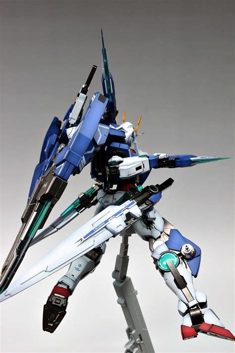 Gunpla Gundam Gundam 00 Gunpla Custom