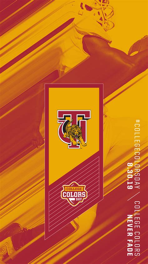 2019 ‘college Colors Day Encourages Golden Tigers To Show Their Colors