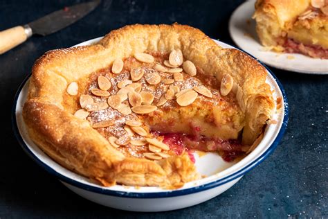 Traditional British Recipes Bakewell Pudding Recipe