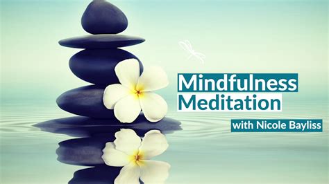 Guided Mindfulness Meditation Youtube