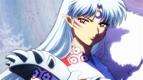Rin And Sesshomaru Wallpapers Wallpaper Cave
