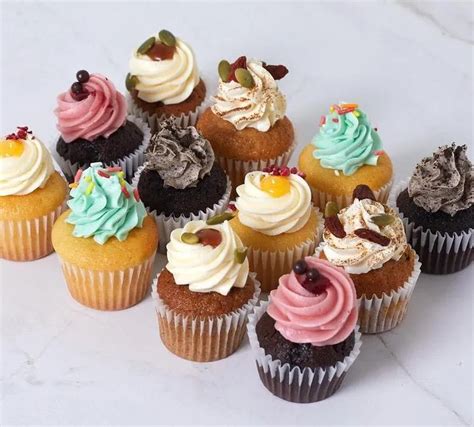 Top 10 Reasons Why Cupcakes Are Heaven On Earth Aandm Cupcakes