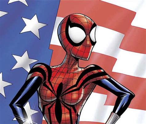 Would Marvel replace Spider-Man with Spider-Girl to fight ...