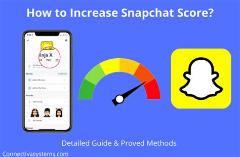 how to increase snapchat score proved methods 2021