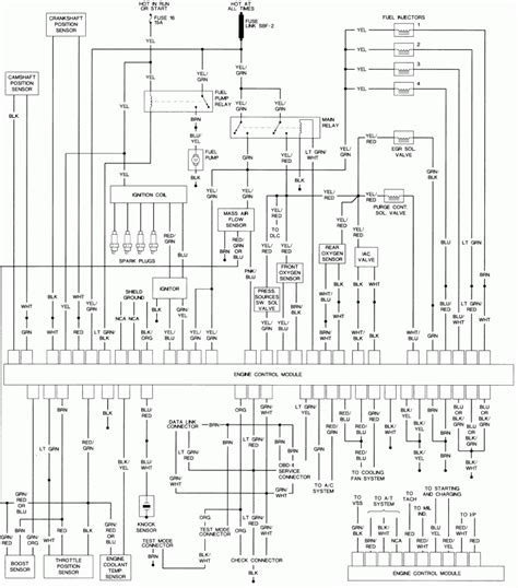 2005 Subaru Impreza Radio Wiring Diagram Easy Wiring