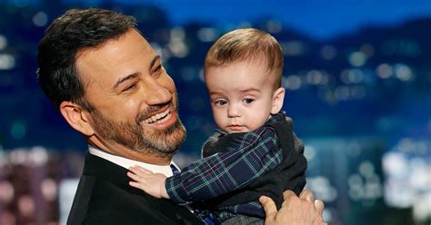 Jimmy Kimmel Celebrates Sons First Birthday After Heart Surgeries