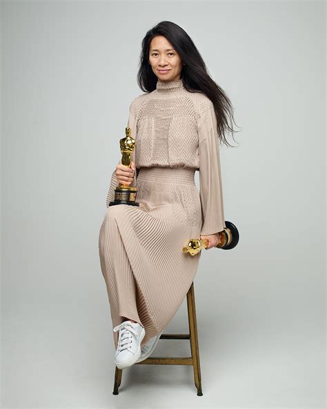 2021 Oscar History Maker Chloé Zhao Talks ‘the Eternals’ And ‘dracula’ Variety