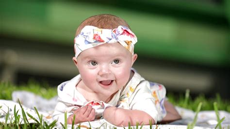 Three open heart ops in six months: Baby Ruby’s incredible story