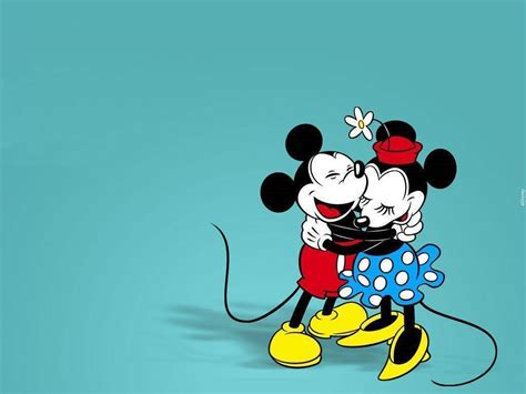 50 Mickey Mouse En Minnie Mouse
