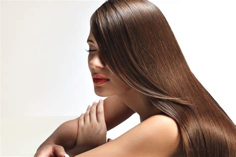 Secrets To Get Smooth Shiny Lustrous Hair Ultimate Image Salon Spa
