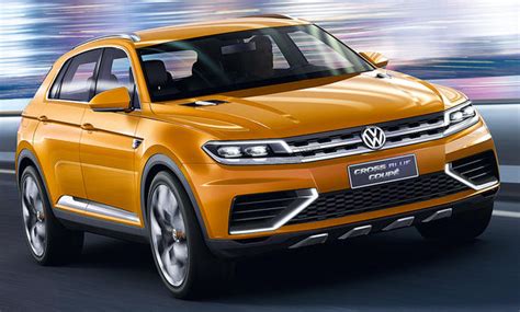 Der neue tiguan zeigt, was es heißt, sich immer wieder neu zu erfinden. VW Tiguan Coupé (2018): Erste Informationen | autozeitung.de