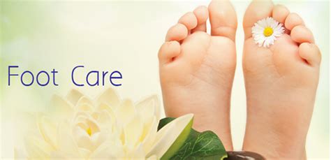 Benefits Of Foot Care Treatment For Seniors Icare