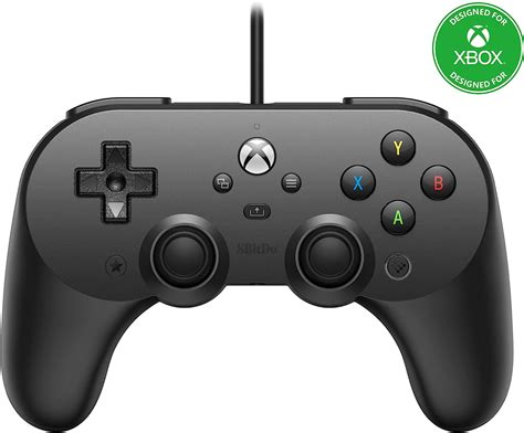 8bitdo Pro 2 Wired Controller For Xbox Series X Xbox Series S Xbox