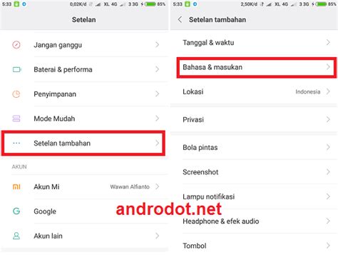 Cara mengatasi gboard error/terus berhenti di hp xiaomi. Cara Mengatasi Google Keyboard Error (Terus Berhenti) di ...