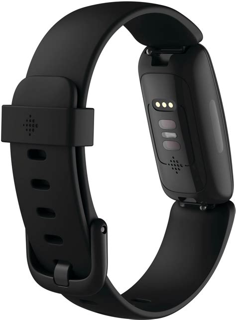 Fitbit Inspire 2 Fitness Tracker Black Fb418bkbk Best Buy