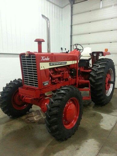 Ih 1456 Fwd Vintage Tractors Tractors Farmall Tractors