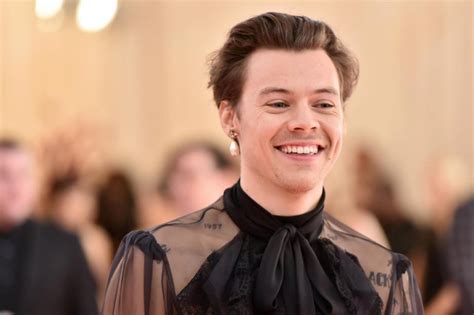Omg Quote Of The Day Harry Styles Addresses Questions Buzzing Around His Sexuality Omg Blog