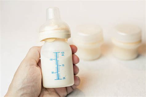Breastmilk Bottle Stock Photos Pictures And Royalty Free Images Istock