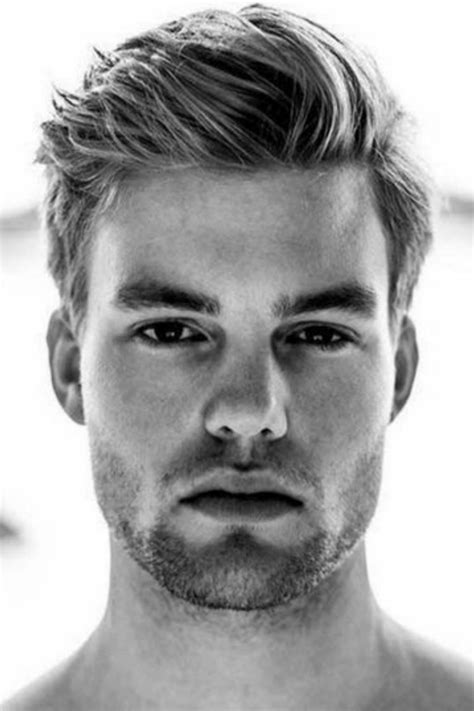 Coupe Courte Homme Trendy Mens Haircuts Mens Hairstyles Thick Hair Hairstyles Popular