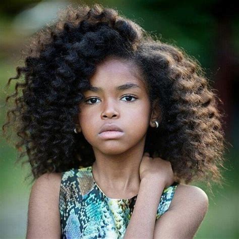 50 adorable short haircuts for black women. 40 Cute Hairstyles for Black Little Girls | herinterest.com/