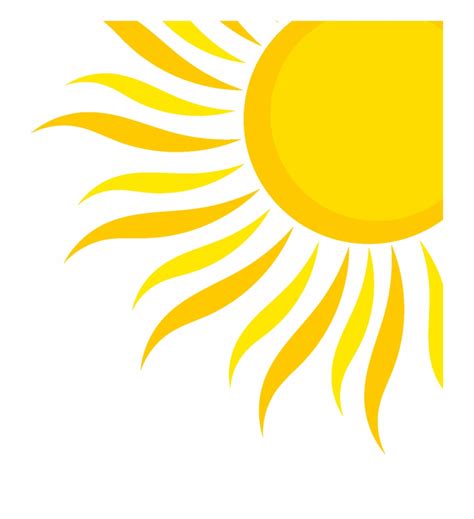 Download High Quality Clipart Sun Summer Transparent Png Images Art