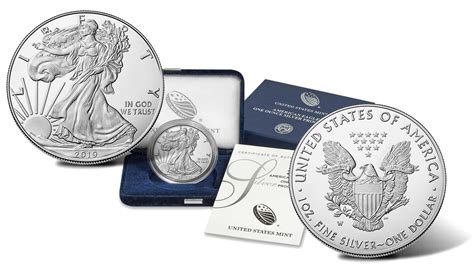 2019 W Proof American Silver Eagle Launch Coin News