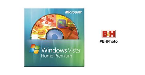 Microsoft Windows Vista Home Premium Edition Dvd Rom 66i 02059