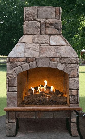 You can also find unfinished kits, which are less common but allow you even more customization through the addition of stucco, brick. Outdoor Fireplace Kits - Southwest Stone Supply