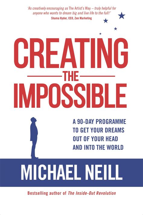 Creating The Impossible Ebook Impossible Dream Dreaming Of You