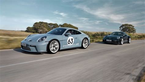 60 Years Of Porsche 911 Porsche Newsroom