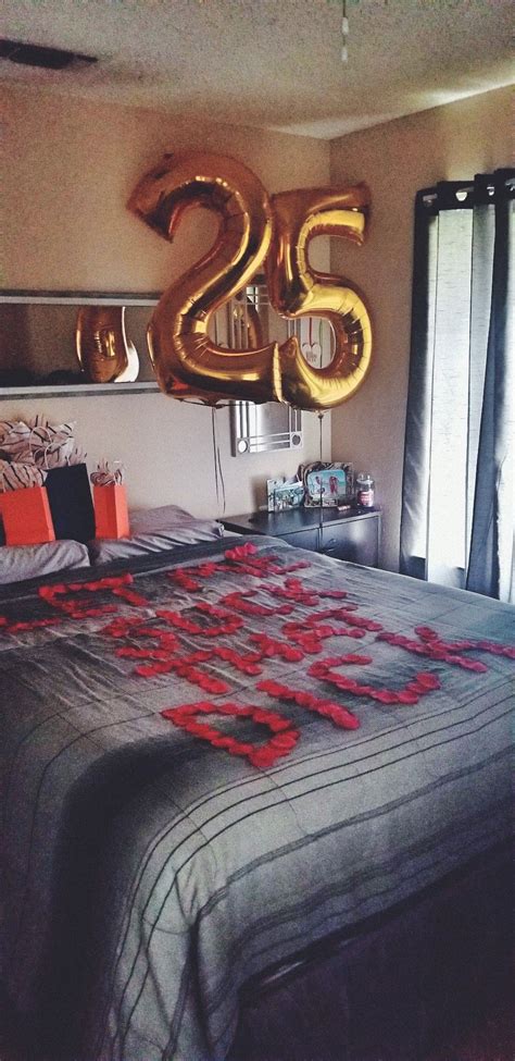 52 birthday gift ideas for your boyfriend, no matter how long you've dated. Boyfriend's birthday! Happy 25th! #birthdayboy # ...