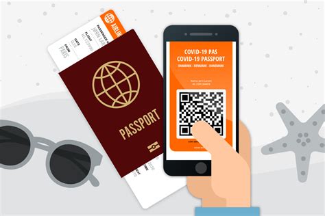 European Plans For The Digital Corona Passport Trifork