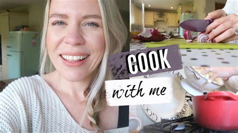 Cook With Me Autumn Meal Inspiration Septembersorted Youtube