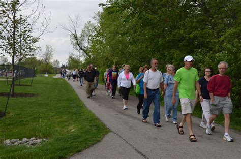“Walk and Learn” returns for another year – WOWO 1190 AM | 107.5 FM