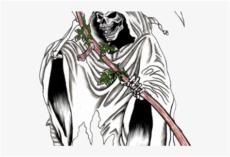Si tiene un documento de word que contiene texto en color o gráficos pero quiere imprimirlo en blanco y negro o en escala de grises, puede hacerlo cambiando las propiedades de la impresora. Drawn Grim Reaper Plant - La Santa Muerte Blanco Y Negro ...