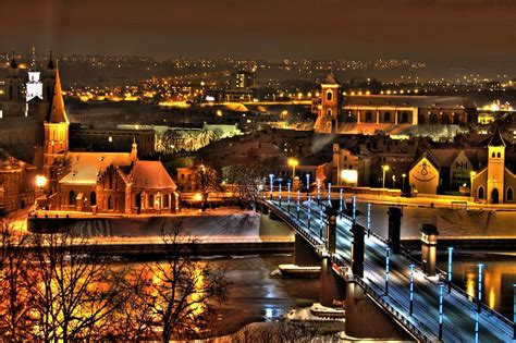 Experience in Kaunas, Lithuania by Evelina | Erasmus experience Kaunas