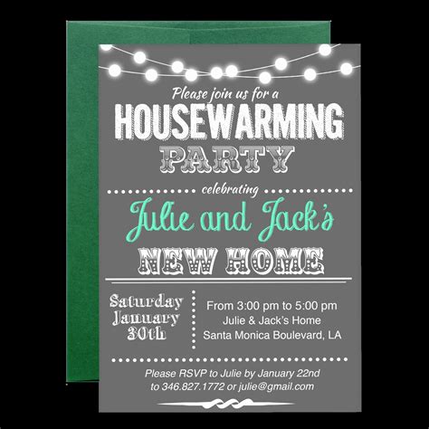 Funny Housewarming Invitation Wording Letter Words Unleashed