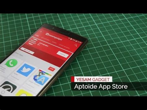 Added fail safe mechanisms on xml parser. Aptoide App Store: Upload Aplikasi Gratis! - YouTube
