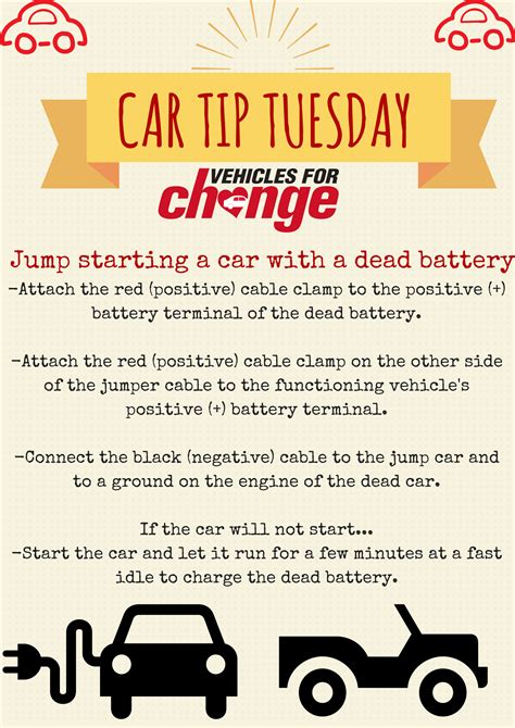 Driving the car for a while will help to recharge the battery. How Do You Jump A Positive Ground Car - RHOWTOK