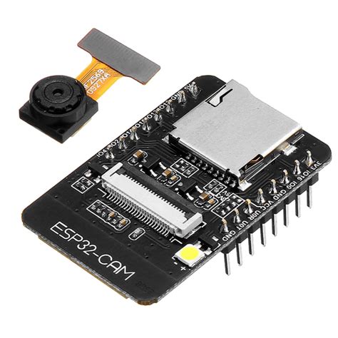 Bluetooth Camera Module Develop Board Esp32 With Camera Module Esp32