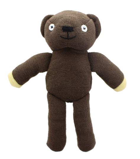 Mr Bean 10 Plush Teddy Bear Ebay