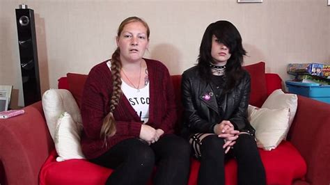 Erin Anais Hart Accused Of Wearing Bondage Clothes On Non Uniform Day