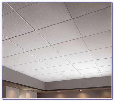 Coffered ceiling tiles will be more expensive than something budget friendly like metal tiles. Armstrong Acoustical Ceiling Tile Specifications - Tiles ...