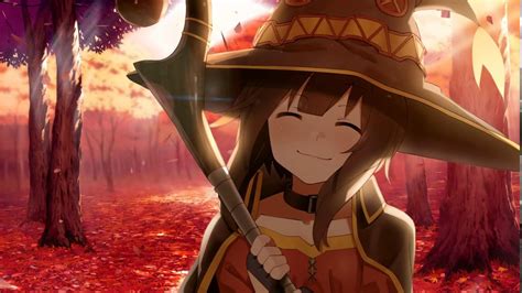 Megumin Desktop Wallpapers Wallpaper Cave