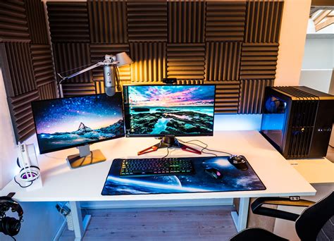 This Time In Daylight Content Creation And Gaming Battlestation